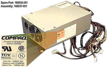 Hewlett Packard Enterprise 169052-001 POWER SUPPLY.325W.3.3V.PFC.LP 169052-001
