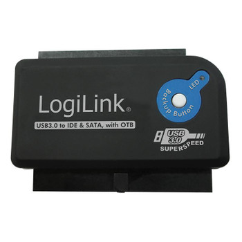 LogiLink AU0028A USB 3.0 > IDE& S-ATA AU0028A