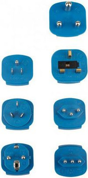Brennenstuhl 1508160 Travel plugs 1508160