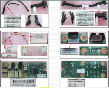 Hewlett Packard Enterprise 850075-001 SPS-DISPLAY MODULE LED/CPDL 850075-001