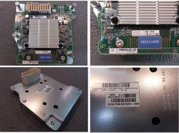 Hewlett Packard Enterprise 876570-001 SPS-PCA. MEZZANINE PCIE PASS 876570-001
