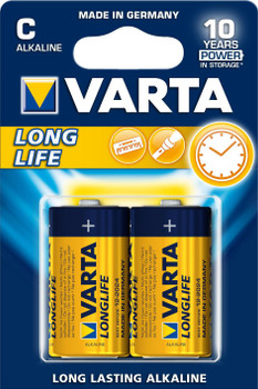 Varta 04114101412 1x2 LR 14 04114101412