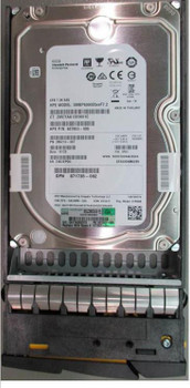 Hewlett Packard Enterprise 871867-001 DRV 6TB HDD SAS 12G LFF 871867-001
