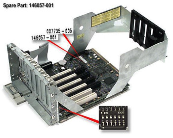Hewlett Packard Enterprise 146057-001 BD.SYSTEM I/O 146057-001