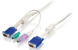 LevelOne ACC-2103 KVLevelOne cablerate 05.00USB+ ACC-2103