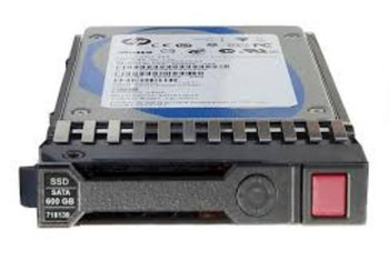Hewlett Packard Enterprise 739959-001-RFB SSD 600GB 6G 2.5 " SATA 739959-001-RFB