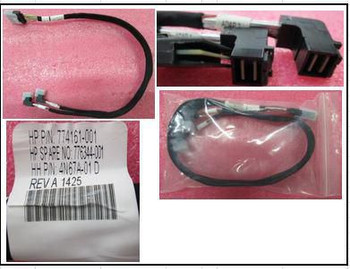 Hewlett Packard Enterprise 776344-001 NODE MINI-SAS P830 2ND PORT 776344-001