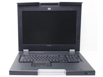 Hewlett Packard Enterprise 406505-091 Monitor & Keyboard NO 406505-091