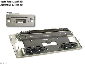Hewlett Packard Enterprise 122234-001 BD.BACKPLANE.PWR SPLY 122234-001