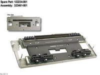 Hewlett Packard Enterprise 122234-001 BD.BACKPLANE.PWR SPLY 122234-001