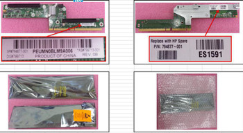 Hewlett Packard Enterprise 794877-001 PCA X16X8 2U PCIE RISER 794877-001