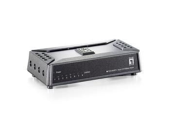 LevelOne FSW-0808TX 8 Port Mini FastEthernet Switc FSW-0808TX
