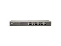 LevelOne FSW-2450 24P DT/19 LevelOne F2450 10/10 FSW-2450