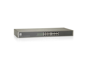 LevelOne FSW-1650 16P DT/19 LevelOne F1650 10/10 FSW-1650