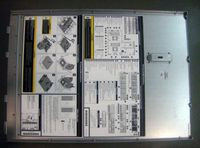 Hewlett Packard Enterprise 687952-001 Hood B 687952-001