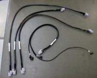 Hewlett Packard Enterprise 687954-001 Mini-SAS Cable Kit 687954-001