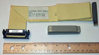 Hewlett Packard Enterprise 5183-3446 SCSI CABLE C73 5183-3446