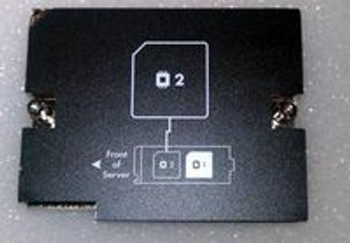 Hewlett Packard Enterprise 672720-001 Processor 2 Heatsink 672720-001