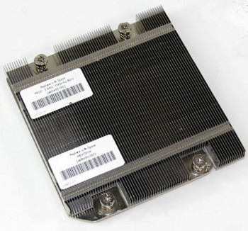 Hewlett Packard Enterprise 468600-001 Heatsink 468600-001