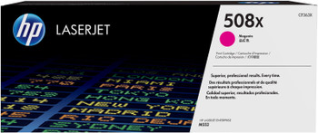 HP CF363X Toner Magenta Pages 9.500 508X CF363X