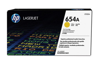 HP CF332A Toner Yellow CF332A