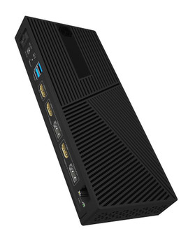ICY BOX IB-DK2246AC 11 In 1 Hybrid Dockingstation IB-DK2246AC