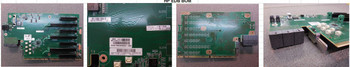 Hewlett Packard Enterprise 881682-001 SPS-PCA 7 SLOT PCIE RISER 881682-001