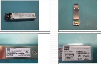Hewlett Packard Enterprise 880972-001 SPS-M-SERIES 10GBE SFP+ SR 880972-001