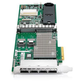 Hewlett Packard Enterprise 587224-001-RFB Controller - Smart Array 587224-001-RFB
