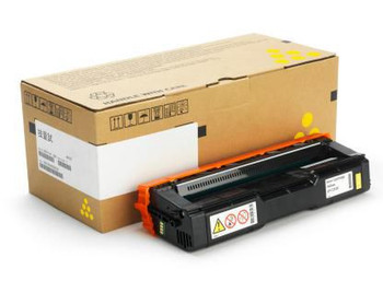 Ricoh 407719 Toner Yellow 407719