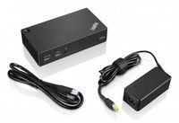 Lenovo 40A80045US-RFB Thinkpad USB 3.0 Ultra Dock 40A80045US-RFB
