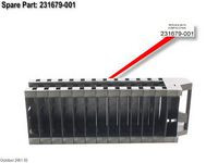 Hewlett Packard Enterprise 231679-001 MAGASIN.LEFT 231679-001