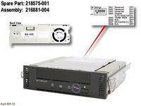 Hewlett Packard Enterprise 218575-001 DRV.TAPE.AIT 35.LVD.INT 218575-001