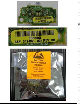 Hewlett Packard Enterprise 399053-001 Board.USB.Uid 399053-001