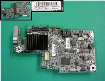 Hewlett Packard Enterprise 735169-001 PCA MEZZ I/O R/A W/O SAS 735169-001