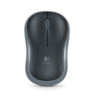 Logitech M185 Wireless Mouse 910-002235