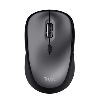 Trust Yvi Plus 1600 Dpi Optical Rf Wireless Optical Black Eco Mouse 24549