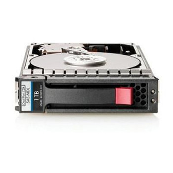 Hewlett Packard Enterprise DB1000BABFF-RFB HDD 1TB SAS 7.2K DB1000BABFF-RFB