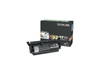 Lexmark 650H11E Toner Black 650H11E
