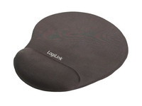 LogiLink ID0027 Mousepad. Black ID0027