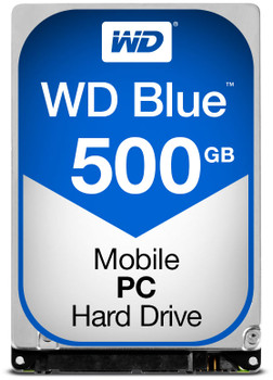 Western Digital WD5000LPCX-RFB WD Scorpio 500GB 16MB 5400rpm WD5000LPCX-RFB