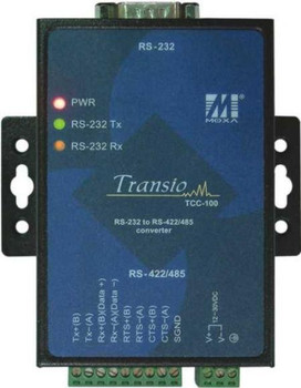 Moxa 38449 CONVERTER. RS-232 TIL RS-422/4 38449