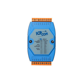 ICP DAS 33785 8 KANAL TERMO. IN-MODUL 33785