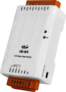 ICP DAS 46030 DIGITAL MODULE. 5 CH RELAY 46030