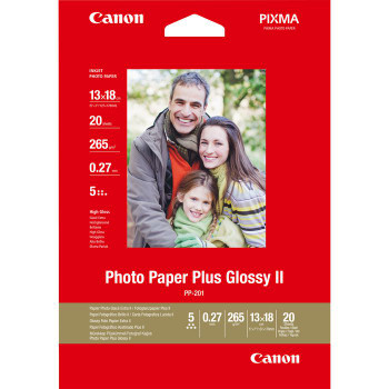 Canon 2311B018 Photo Paper Plus II Glossy 2311B018