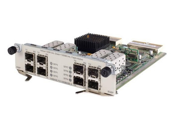 Hewlett Packard Enterprise JC174A 8-Port GbE SFP HIM A6600 Mo JC174A