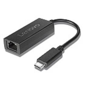 Lenovo GX90M41965 USB C to Ethernet Adapter GX90M41965