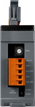 ICP DAS 48044 CANopen slave module 6xAI + 2x 48044
