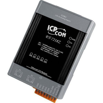 Moxa 48912 MODBUS/TCP I/O MODULE. 2x LAN 48912