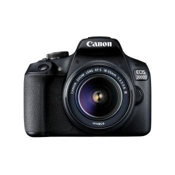 Canon 2728C002 CAMERA EOS 2000D 18-55 III 2728C002